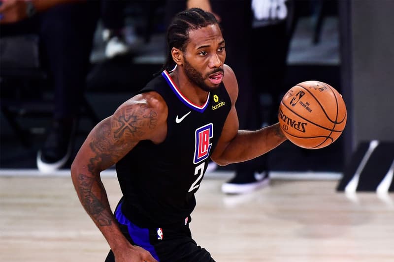 3 年總額 $1.53 億美元！Kawhi Leonard 續穿 Los Angeles Clippers 戰袍至 2027 年