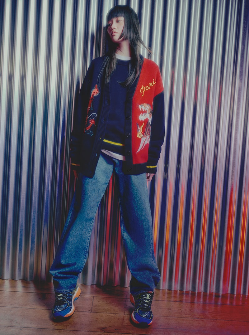 KENZO 2024 龍年限定系列正式登場