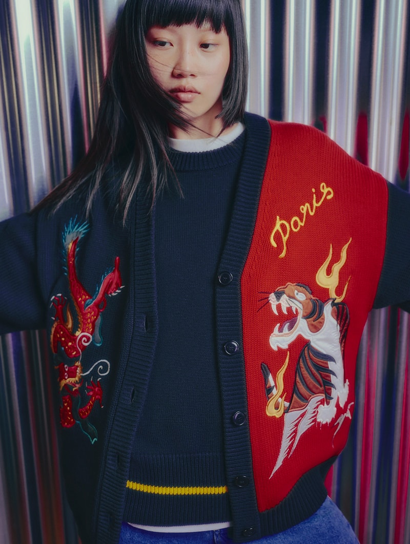 KENZO 2024 龍年限定系列正式登場
