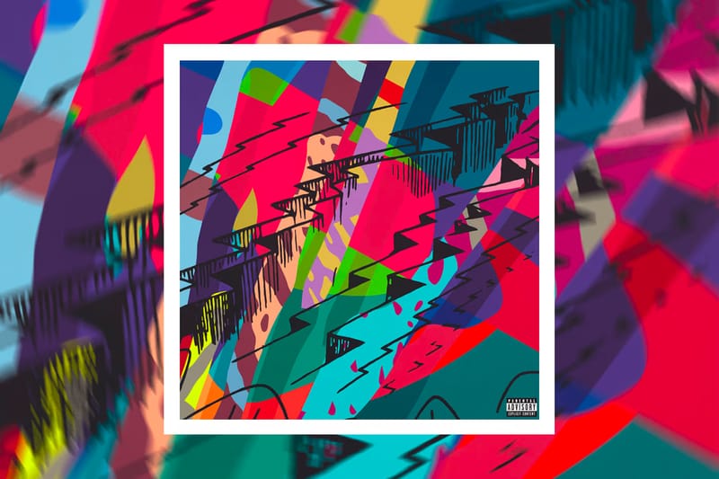 Kid Cudi 最新專輯《INSANO》正式登場