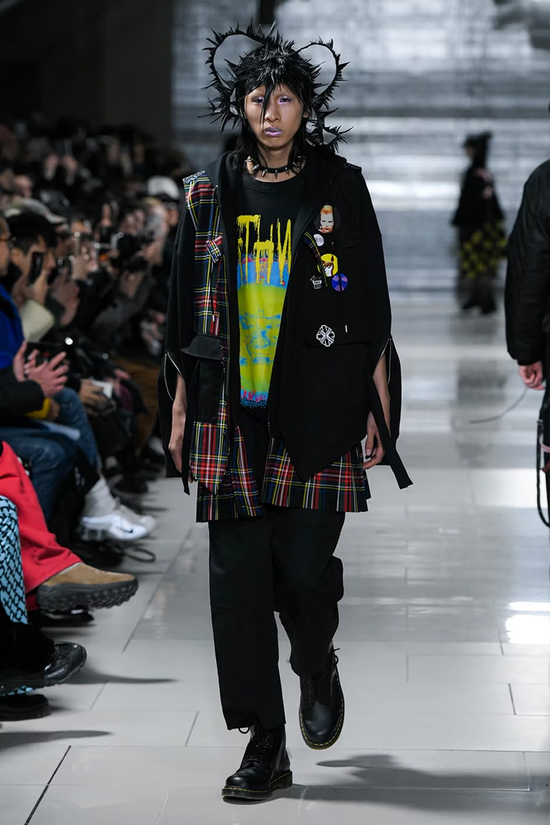 KIDILL 正式發佈 2024 秋冬系列大秀