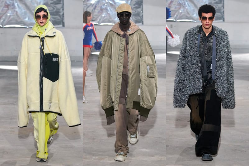 Maison MIHARA YASUHIRO 正式發表 2024 秋冬系列大秀