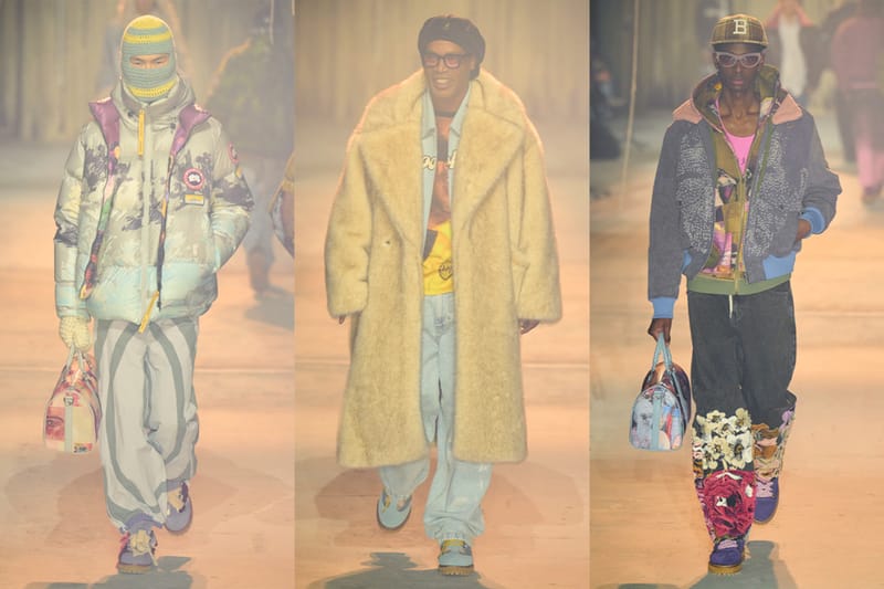 KidSuper 正式發佈 2024 秋冬系列大秀