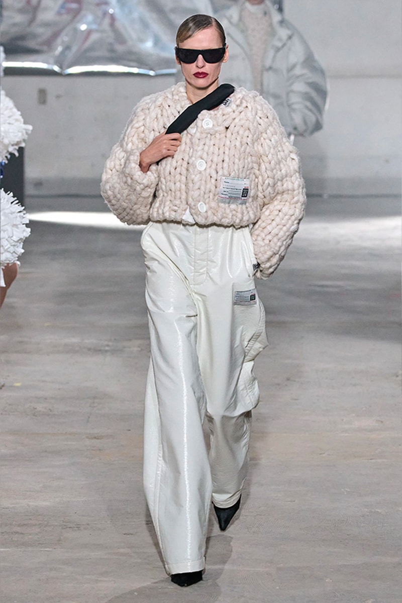 Maison MIHARA YASUHIRO 正式發表 2024 秋冬系列大秀