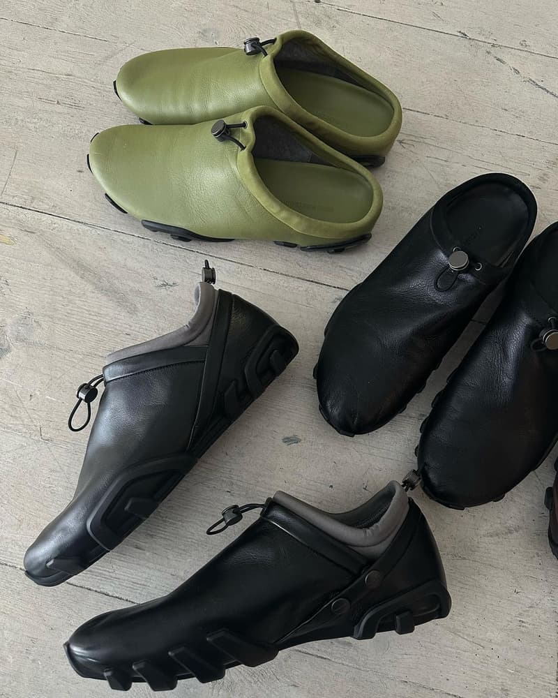 Kiko Kostadinov x At.Kollektive 全新聯名系列正式登場