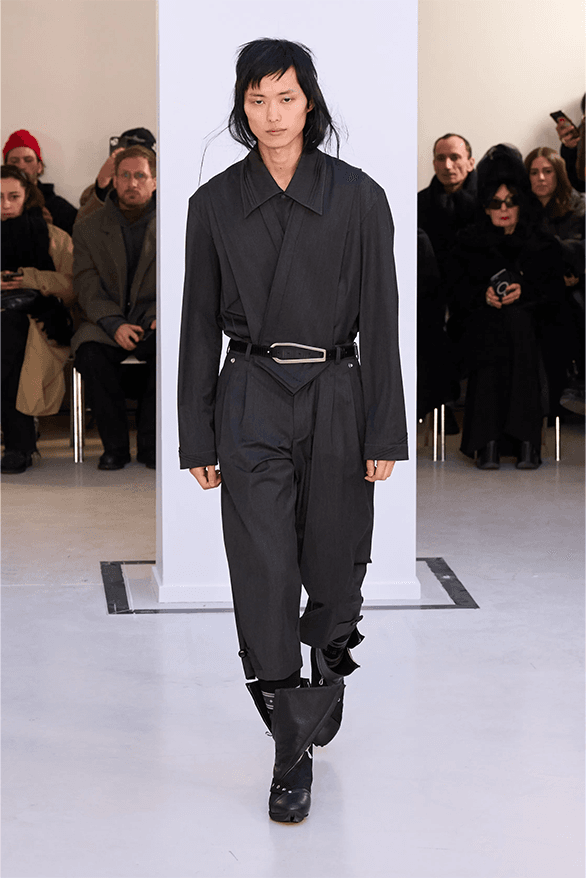 Kiko Kostadinov 正式發佈 2024 秋冬系列大秀