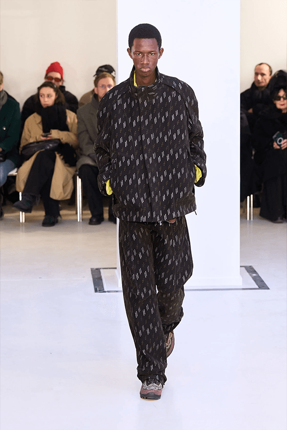 Kiko Kostadinov 正式發佈 2024 秋冬系列大秀