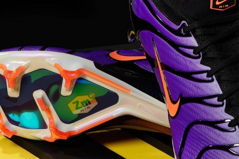 Kylian Mbappé 親自揭露 Nike Mercurial TN 全新配色