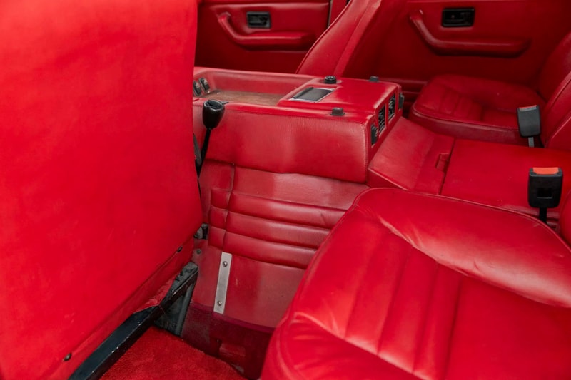 稀有原始蠻牛 1991 Lamborghini LM002 車款正式展開拍賣