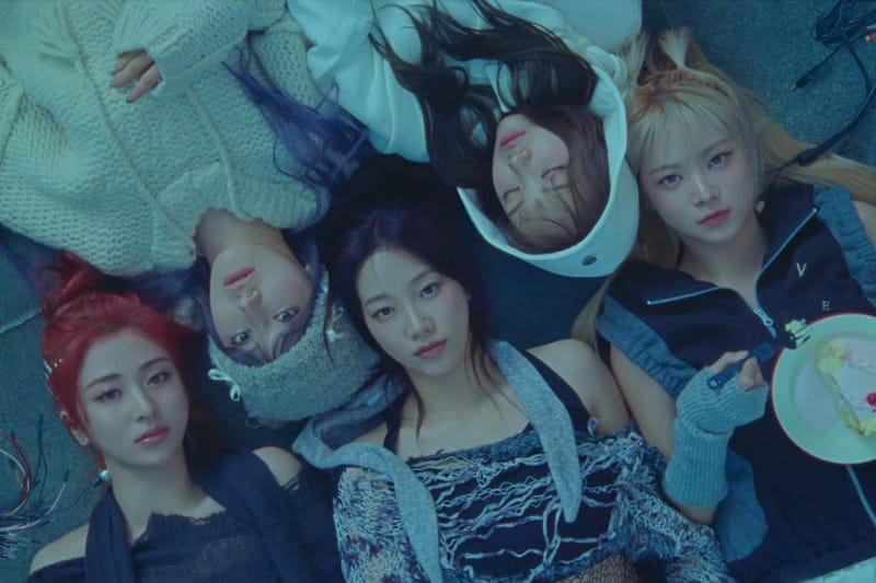 人氣韓國女團 LE SSERAFIM 正式發佈最新專輯《Easy》官方預告