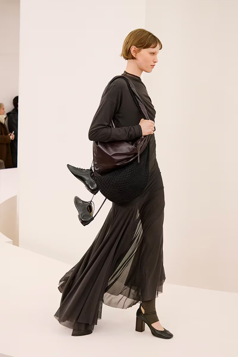 LEMAIRE 正式發佈 2024 秋冬系列大秀
