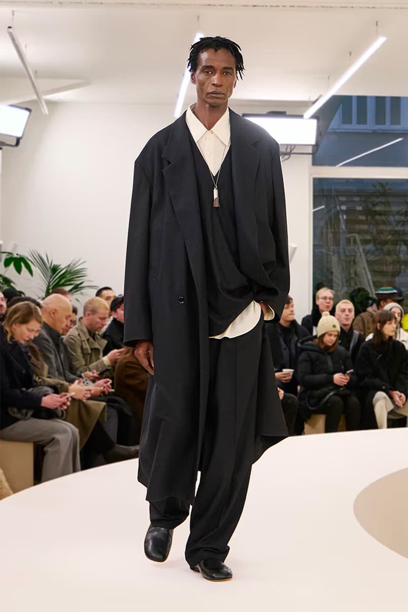 LEMAIRE 正式發佈 2024 秋冬系列大秀