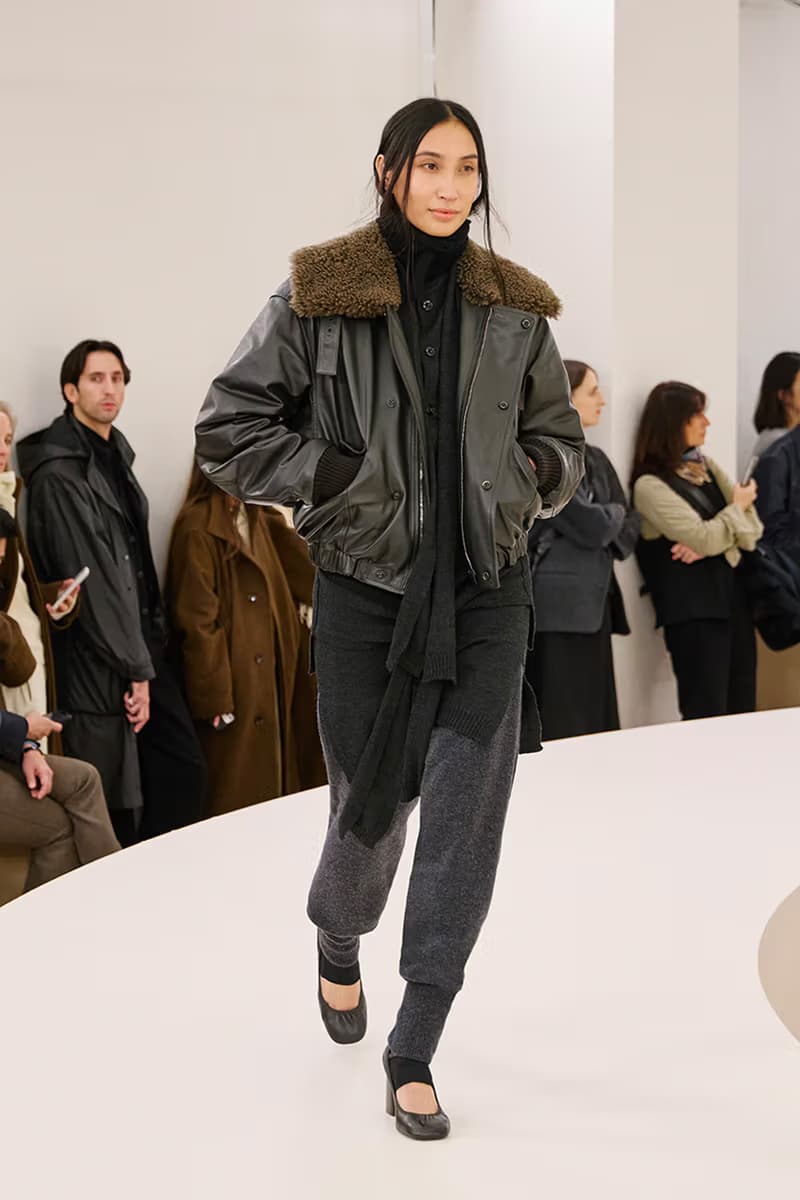 LEMAIRE 正式發佈 2024 秋冬系列大秀