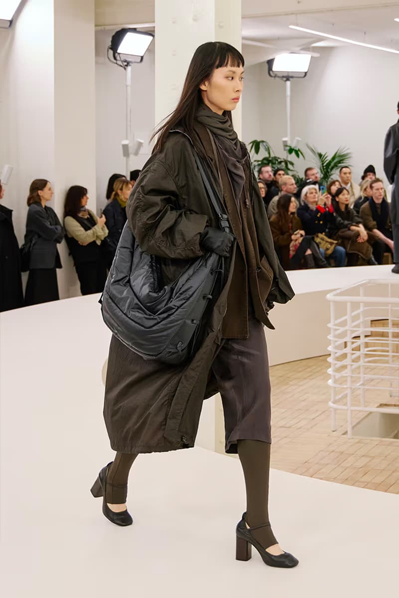 LEMAIRE 正式發佈 2024 秋冬系列大秀