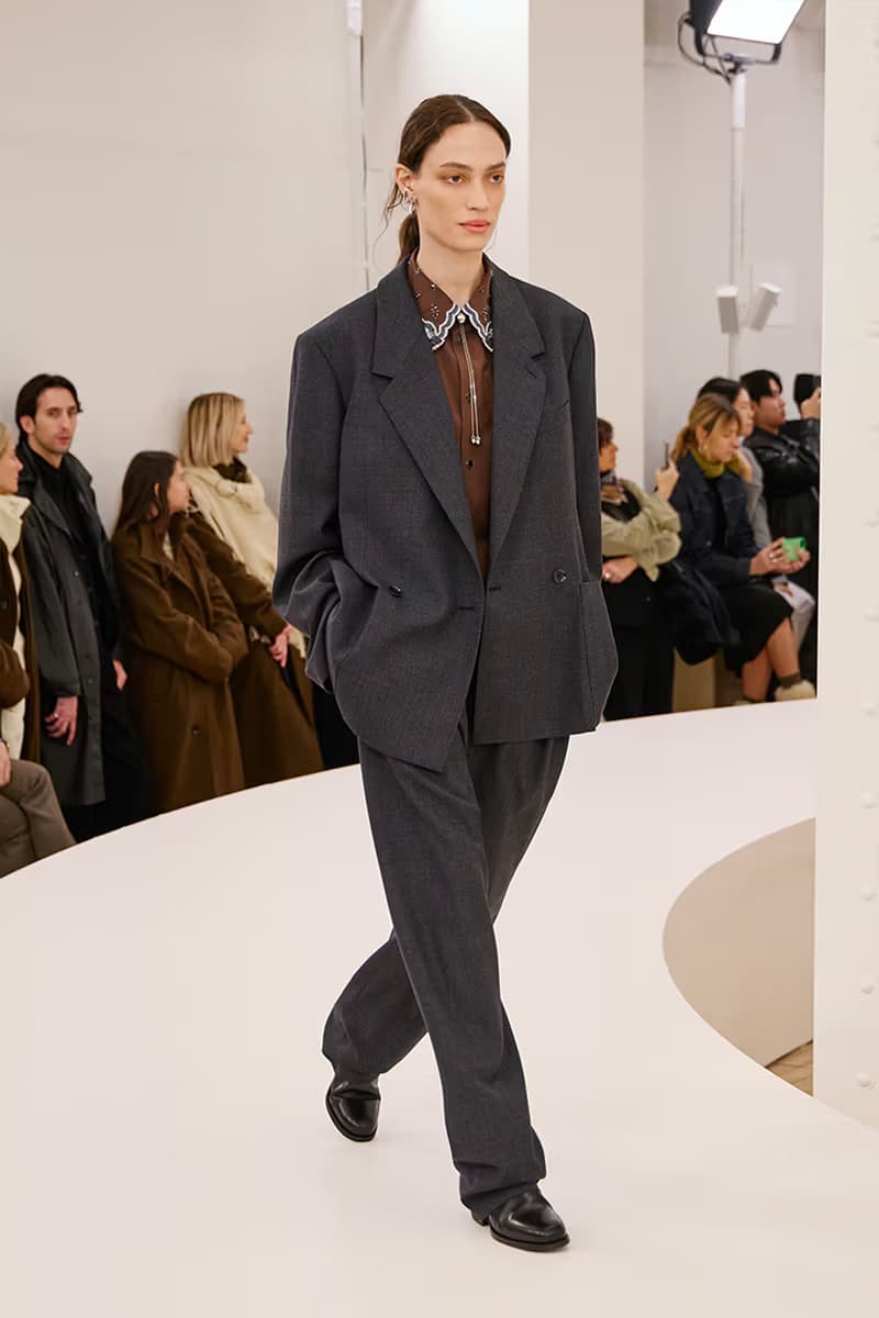 LEMAIRE 正式發佈 2024 秋冬系列大秀