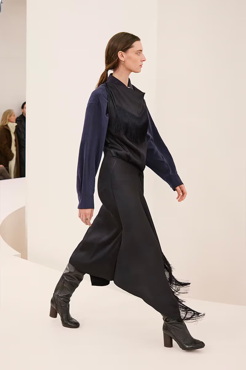 LEMAIRE 正式發佈 2024 秋冬系列大秀