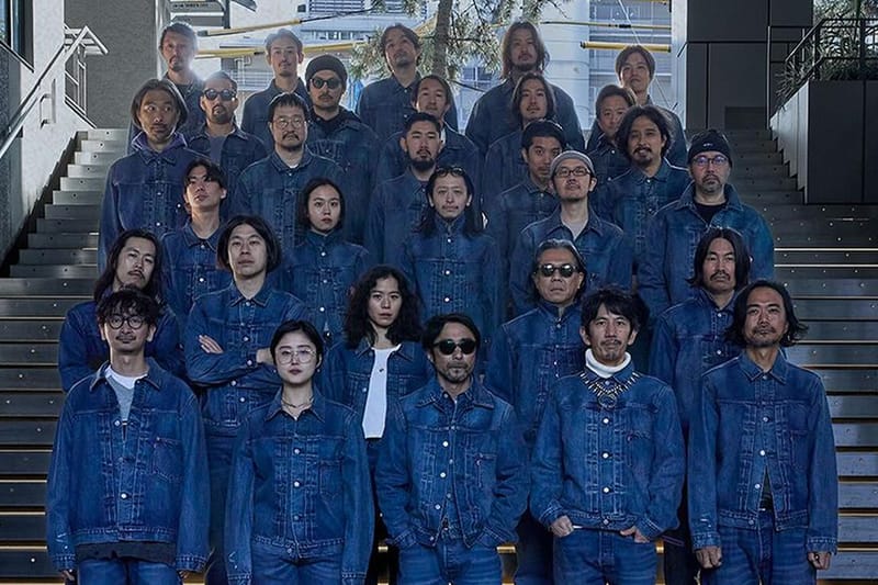 Levi’s® x JOURNAL STANDARD 最新聯名系列正式發佈