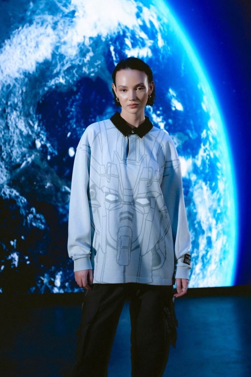 Levi's x《機動戰士鋼彈 SEED》2024 春夏聯名系列港台發售情報正式公開