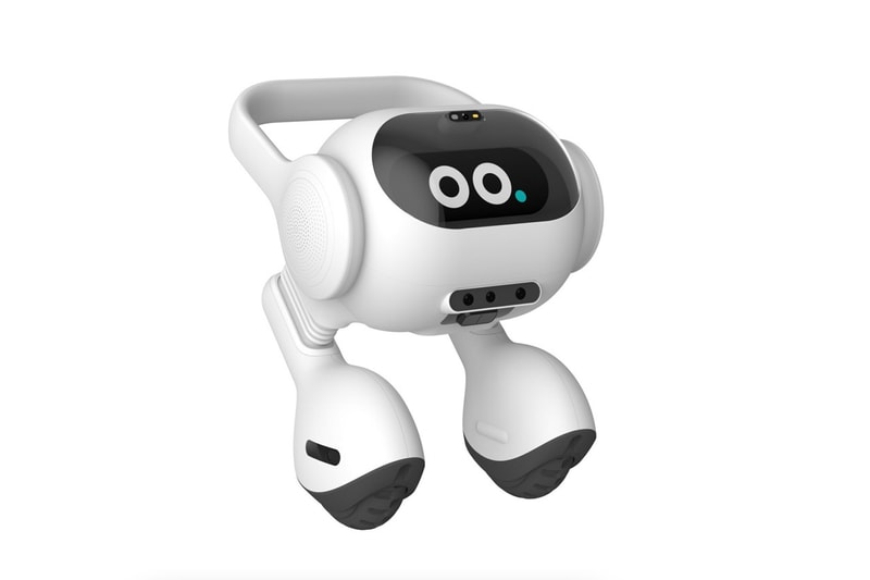 LG 正式推出全新 AI 驅動兩足家用機器人