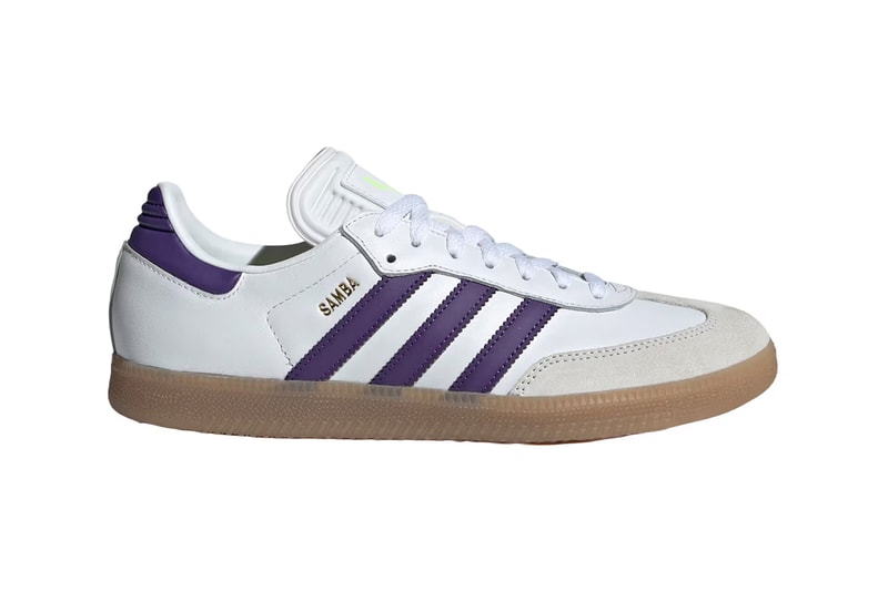 Lionel Messi x adidas Samba 全新聯乘鞋款正式登場