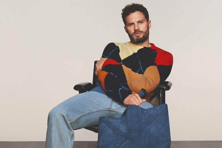 LOEWE 正式發佈 2024 春夏男裝系列形象廣告