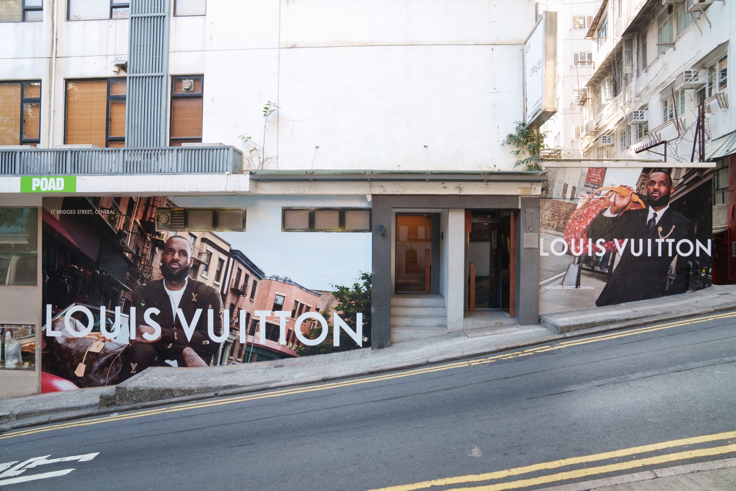 率先走進 Louis Vuitton 2024 春夏男裝系列期間限定概念店