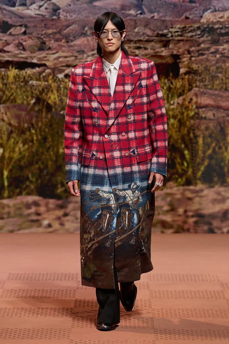 Pharrell Williams 執掌 Louis Vuitton 2024 秋冬男裝系列大秀正式登場