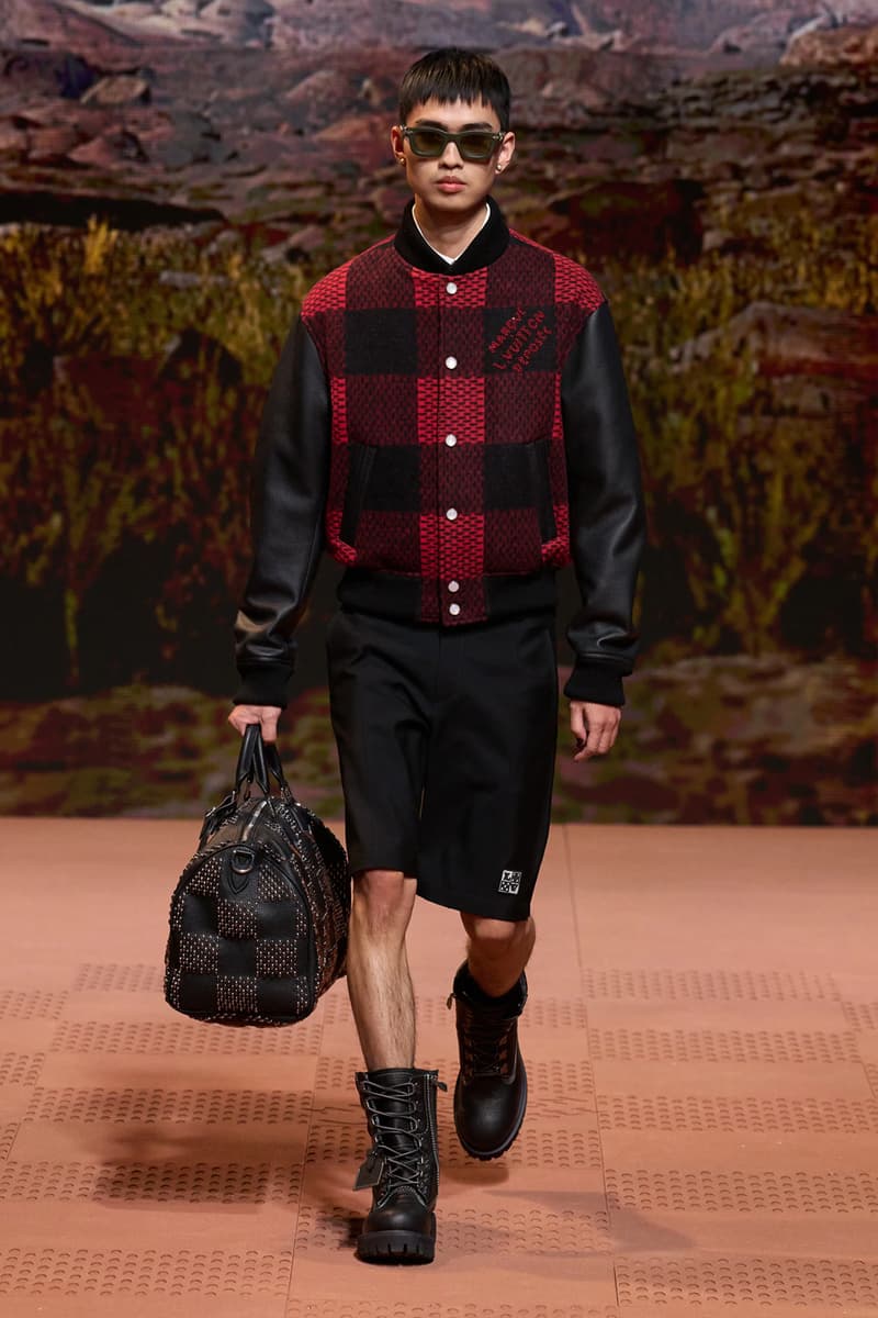 Pharrell Williams 執掌 Louis Vuitton 2024 秋冬男裝系列大秀正式登場