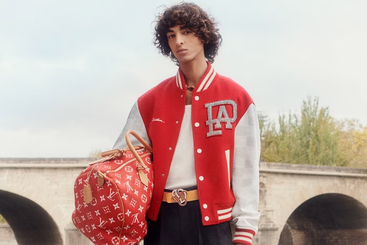 Louis Vuitton 正式發布 2024 春夏男士系列特輯