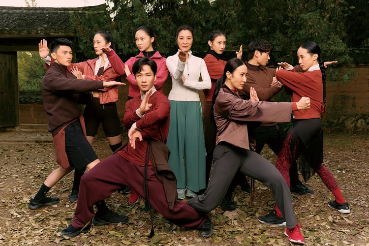 楊紫瓊出鏡 lululemon 全新農曆新年宣傳片《新春,詠春》