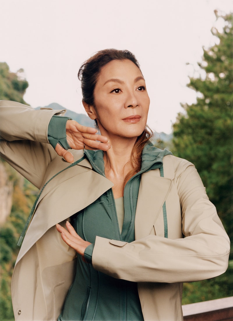 楊紫瓊出鏡 lululemon 全新農曆新年宣傳片《新春，詠春》
