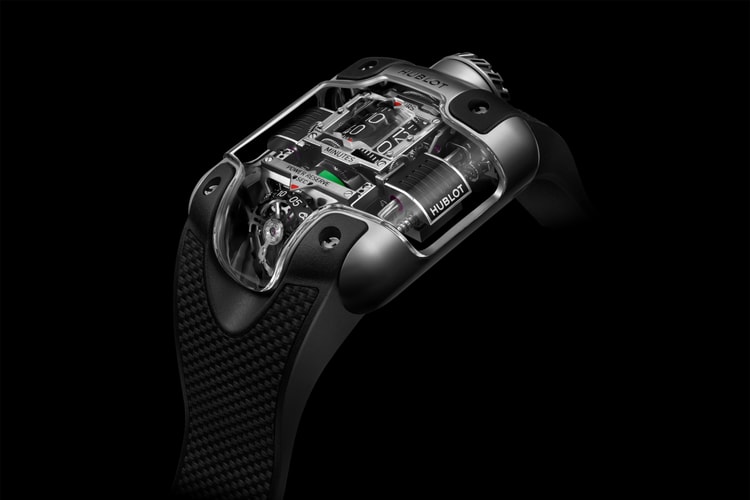 率先預覽 LVMH Watch Week 2024 Hublot 宇舶表四款注目新作