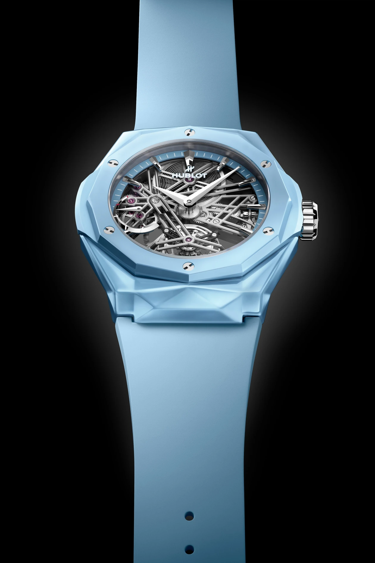 率先預覽 LVMH Watch Week 2024 Hublot 宇舶表四款注目新作