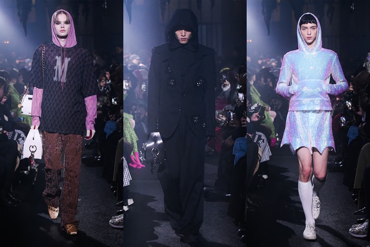 M A S U 2024 秋冬系列大秀正式登場