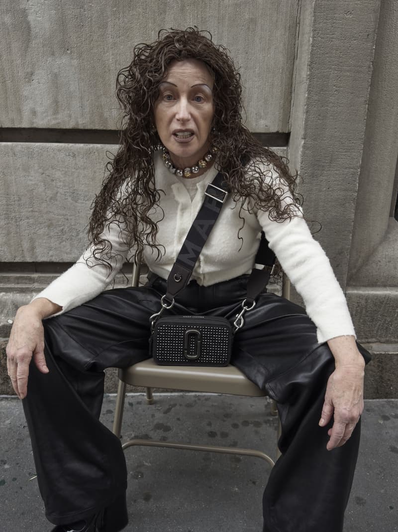 Marc Jacobs 正式發佈 40 週年 2024 春季系列形象廣告
