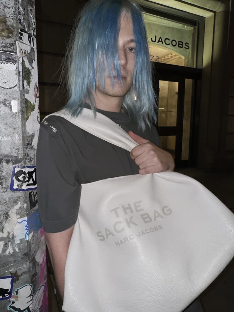 Marc Jacobs 正式發佈 40 週年 2024 春季系列形象廣告