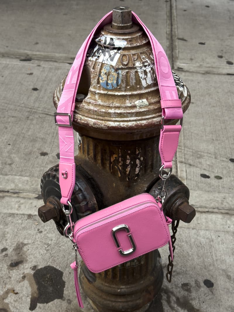 Marc Jacobs 正式發佈 40 週年 2024 春季系列形象廣告