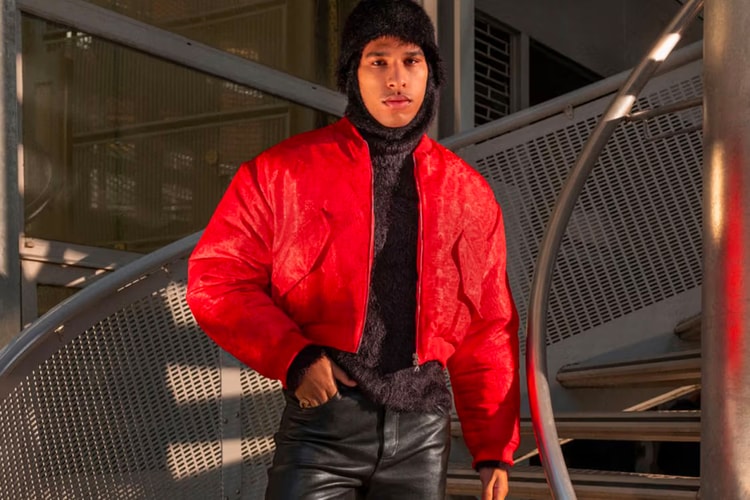 Marine Serre 正式發佈 2024 秋冬系列大秀