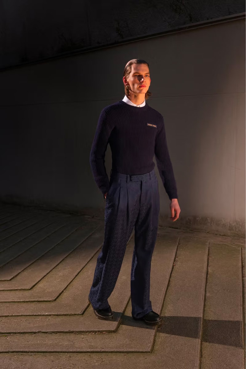 Marine Serre 正式發佈 2024 秋冬系列大秀