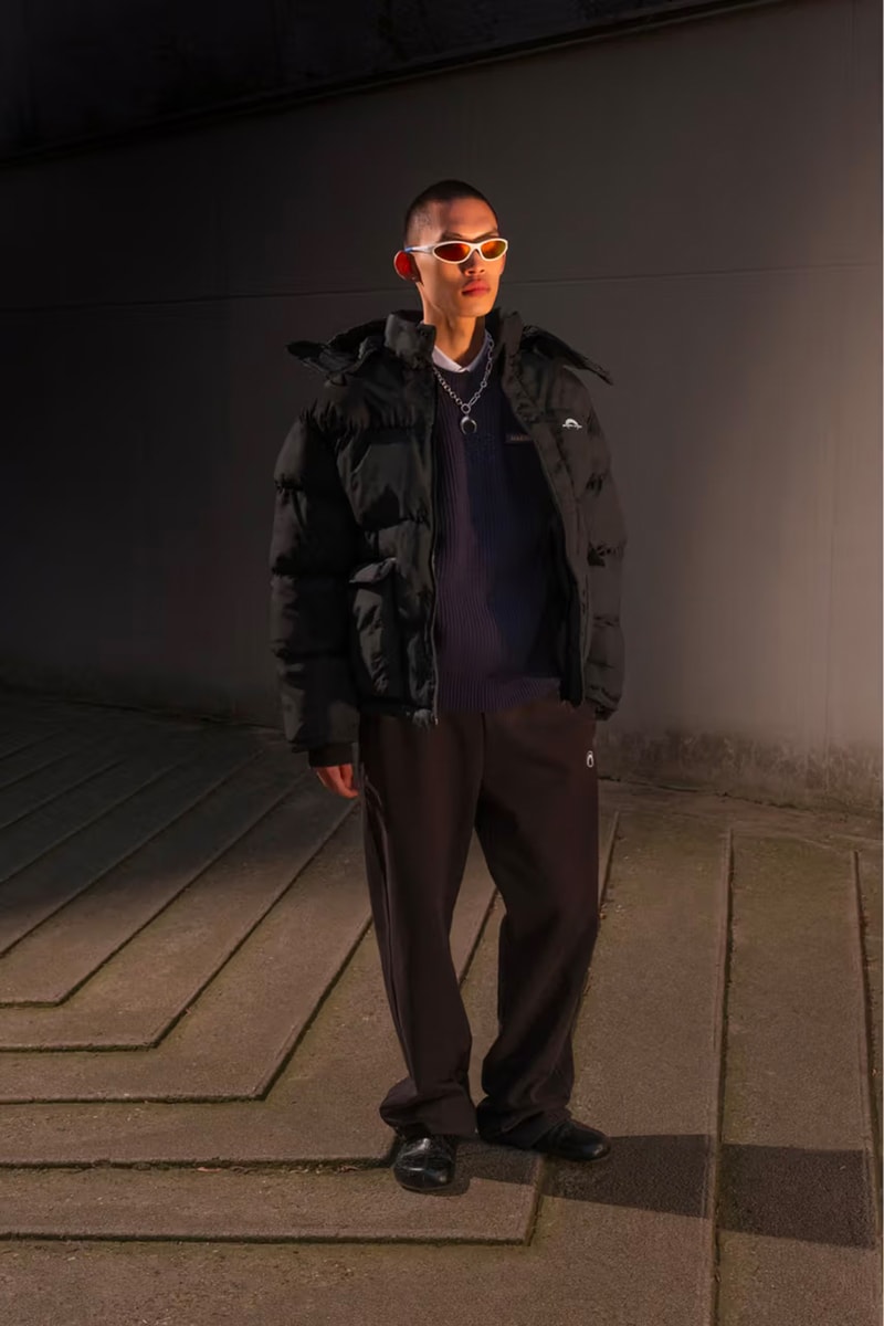 Marine Serre 正式發佈 2024 秋冬系列大秀