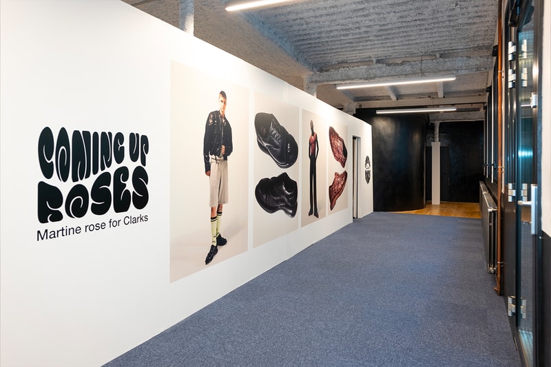 近賞 Martine Rose 執掌 Clarks Originals 2024 秋冬系列鞋款