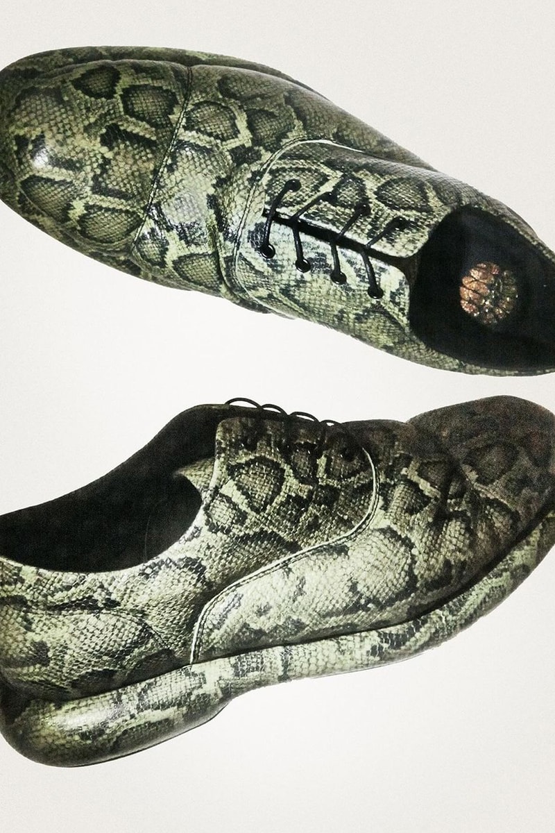 Martine Rose x Clarks Originals 全新聯名系列「Coming Up Roses」正式登場