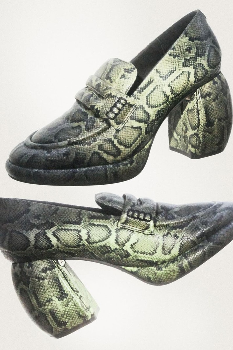 Martine Rose x Clarks Originals 全新聯名系列「Coming Up Roses」正式登場