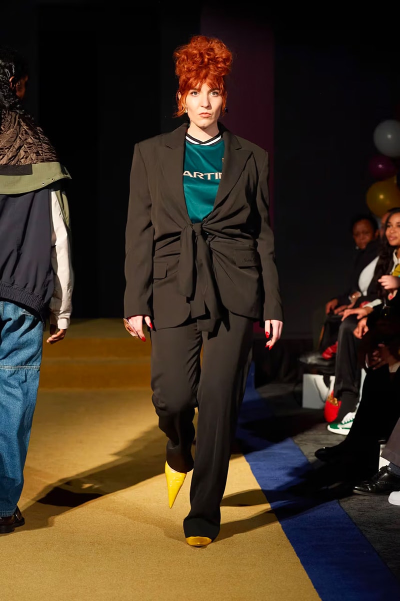 Martine Rose 正式發佈 2024 秋冬系列大秀