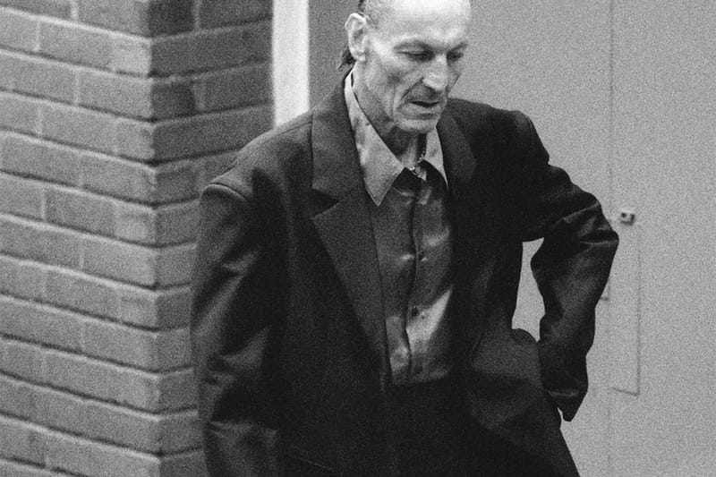 Martine Rose 正式發佈全新 2024 春夏系列形象廣告