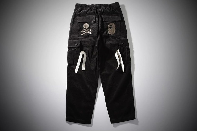 mastermind JAPAN x A BATHING APE®︎ 最新聯名系列發佈