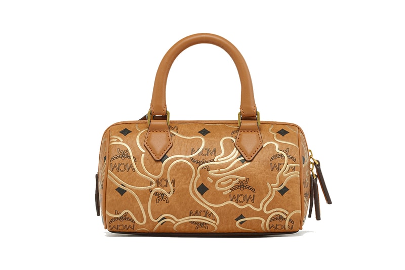 BAPE 宣布攜手 MCM 發布首個新春限定系列
