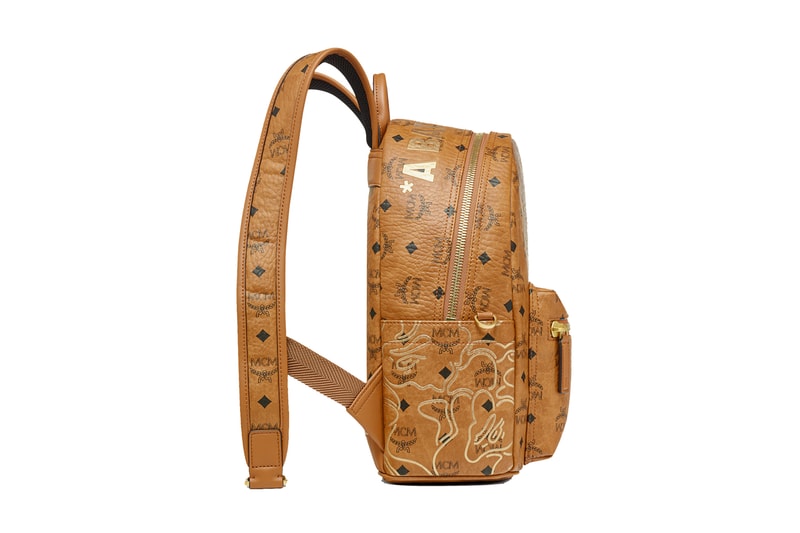 BAPE 宣布攜手 MCM 發布首個新春限定系列