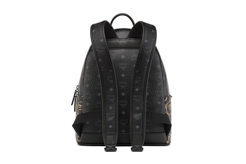 BAPE 宣布攜手 MCM 發布首個新春限定系列