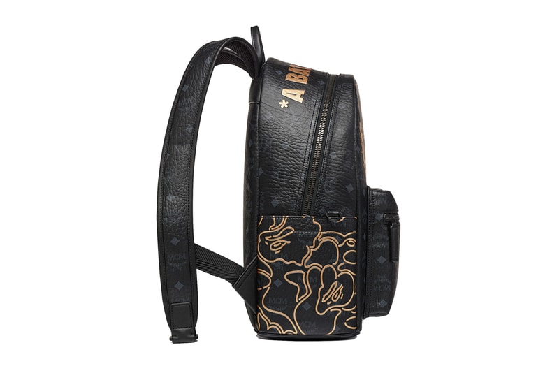BAPE 宣布攜手 MCM 發布首個新春限定系列